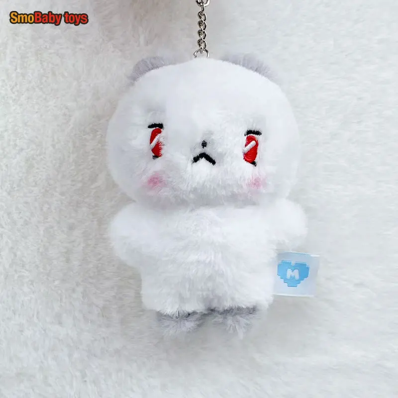 Kpop plave dos desenhos animados bonito boneca de pelúcia chaveiro alta qualidade ins estilo completo pp algodão chaveiro noah yejun bebê euno fãs presentes