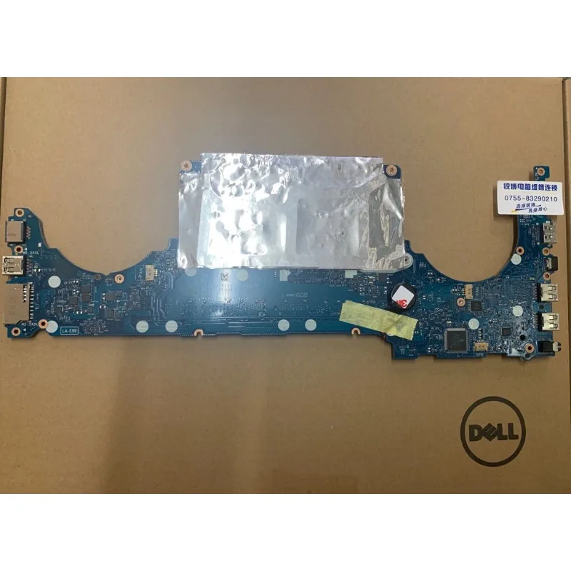 For Dell/Dell 7570 7577 Motherboard LA-E991P New Order