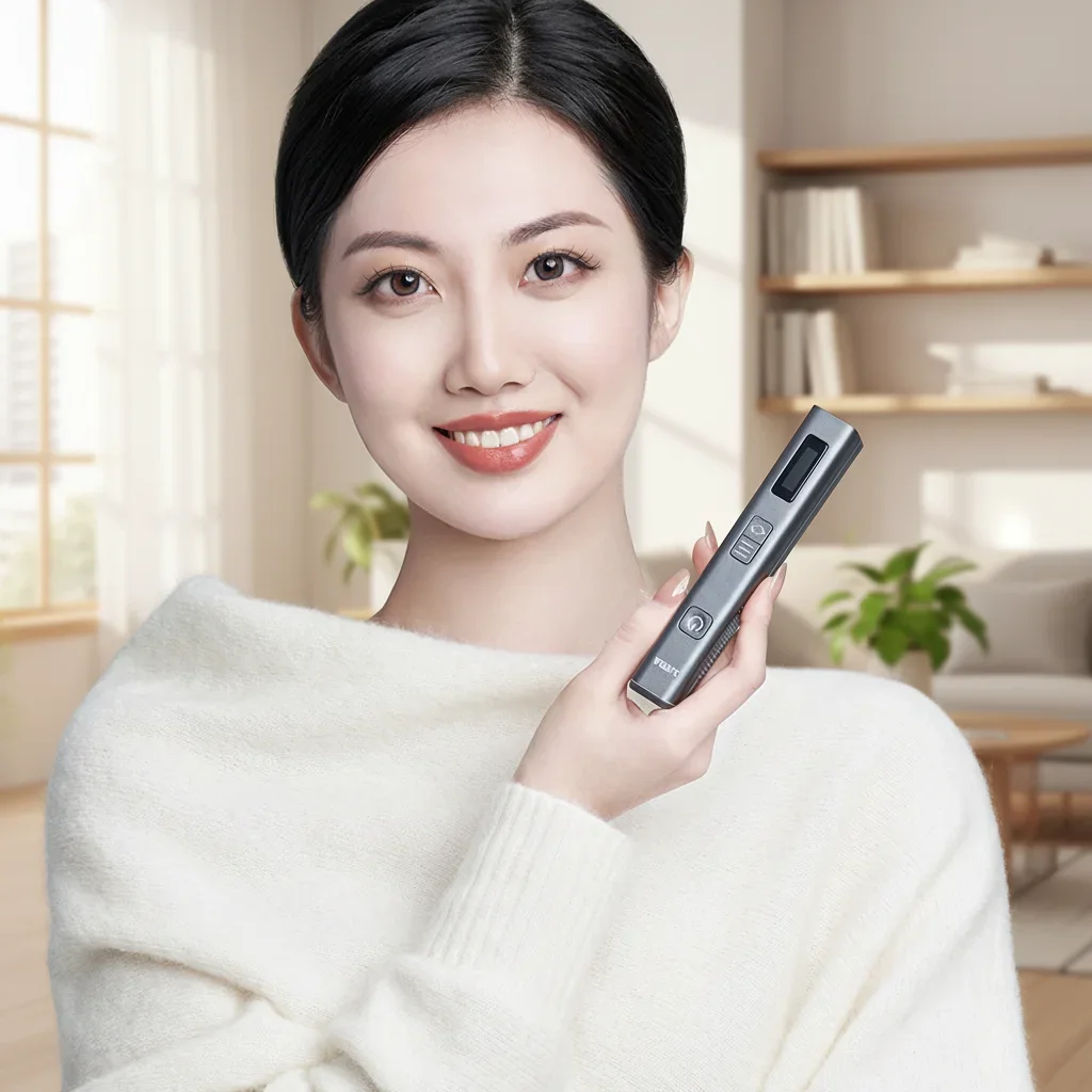 SIGMA Portable 308nm UVB Mini Phototherapy Device UV Light Therapy Machine for Vitiligo Psoriasis s kin Treatment