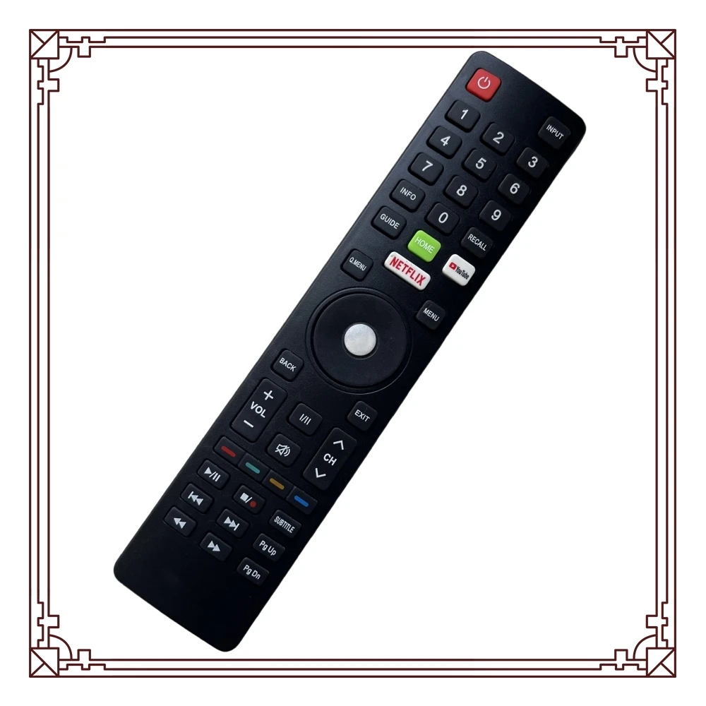New Remote Control …