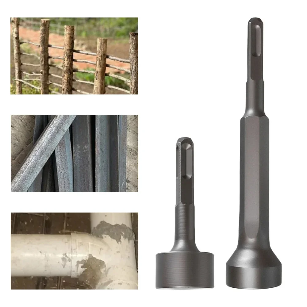 Alloy Pile Driver Tool For High-Impact Grounding For Structural Stability-Ideal For Building Sites And Heavy Duty Renovations
