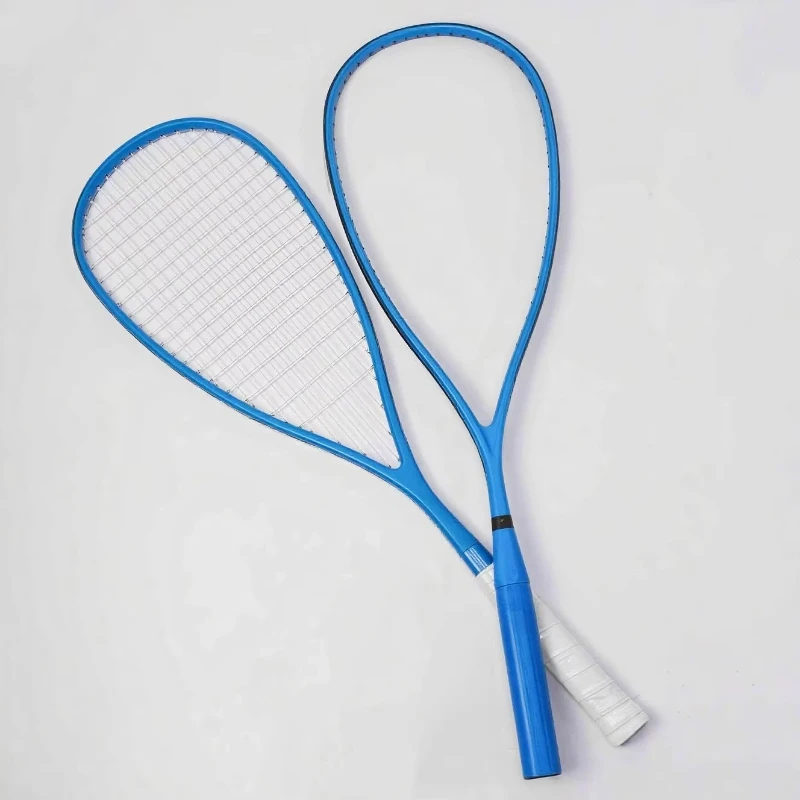 

Carbon Fiber Professional Squash Racket Best Selling Squash Racket Lightweight and Robust Performance Squash Racket
