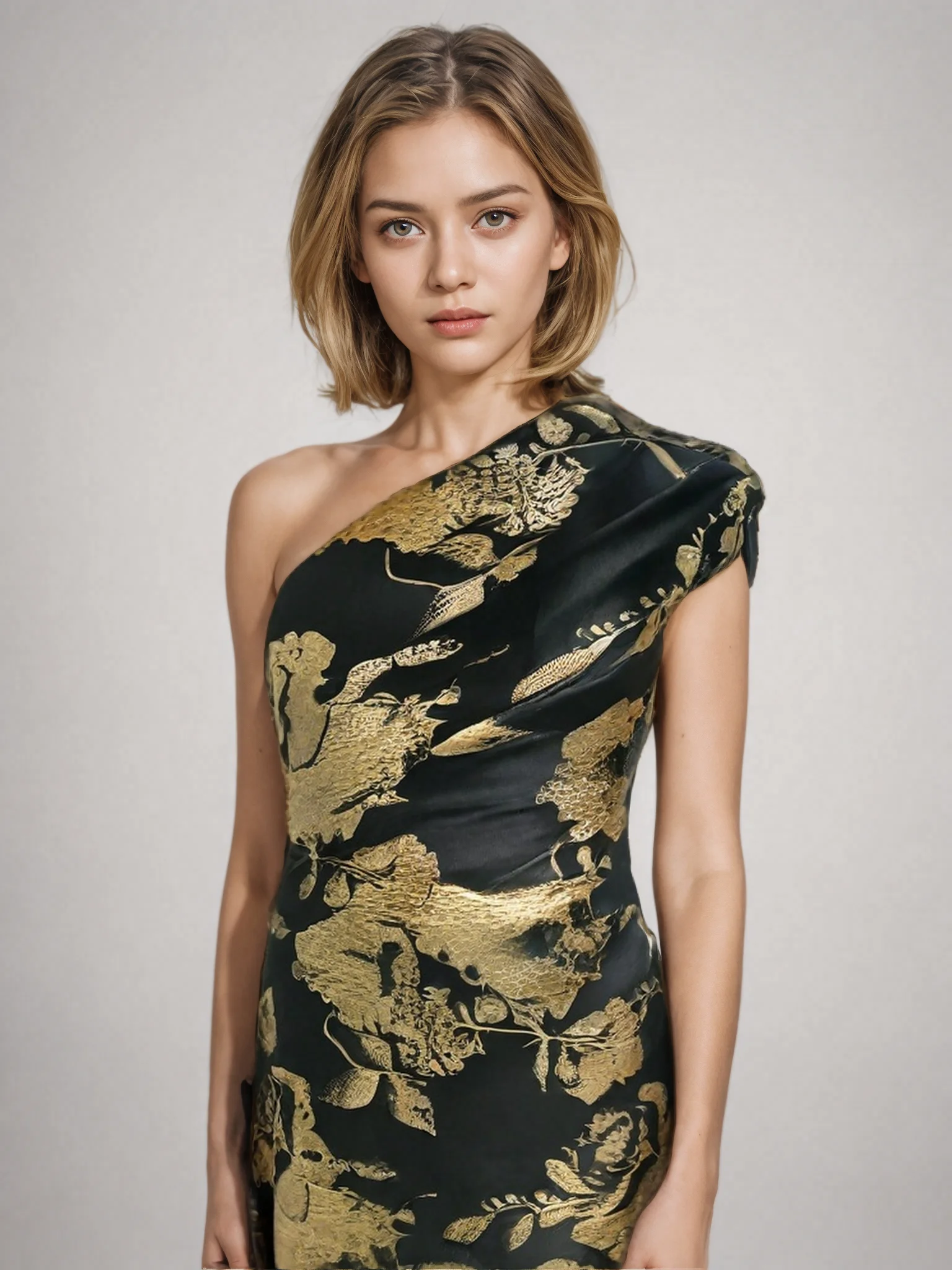 Nigeria Brokat Jacquard Stoff Hochwertige Damast Spitze Vergoldung Afrikanische Spitze Stoff