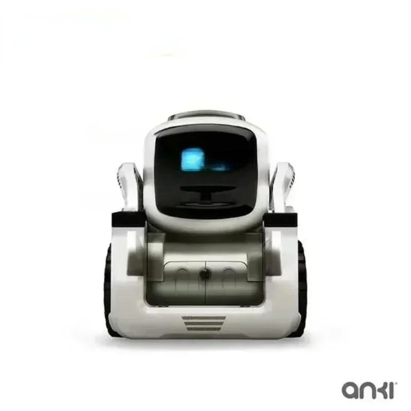 ANKI Cozmo artificial intelligence AI voice home interaction Wall-E robot vector