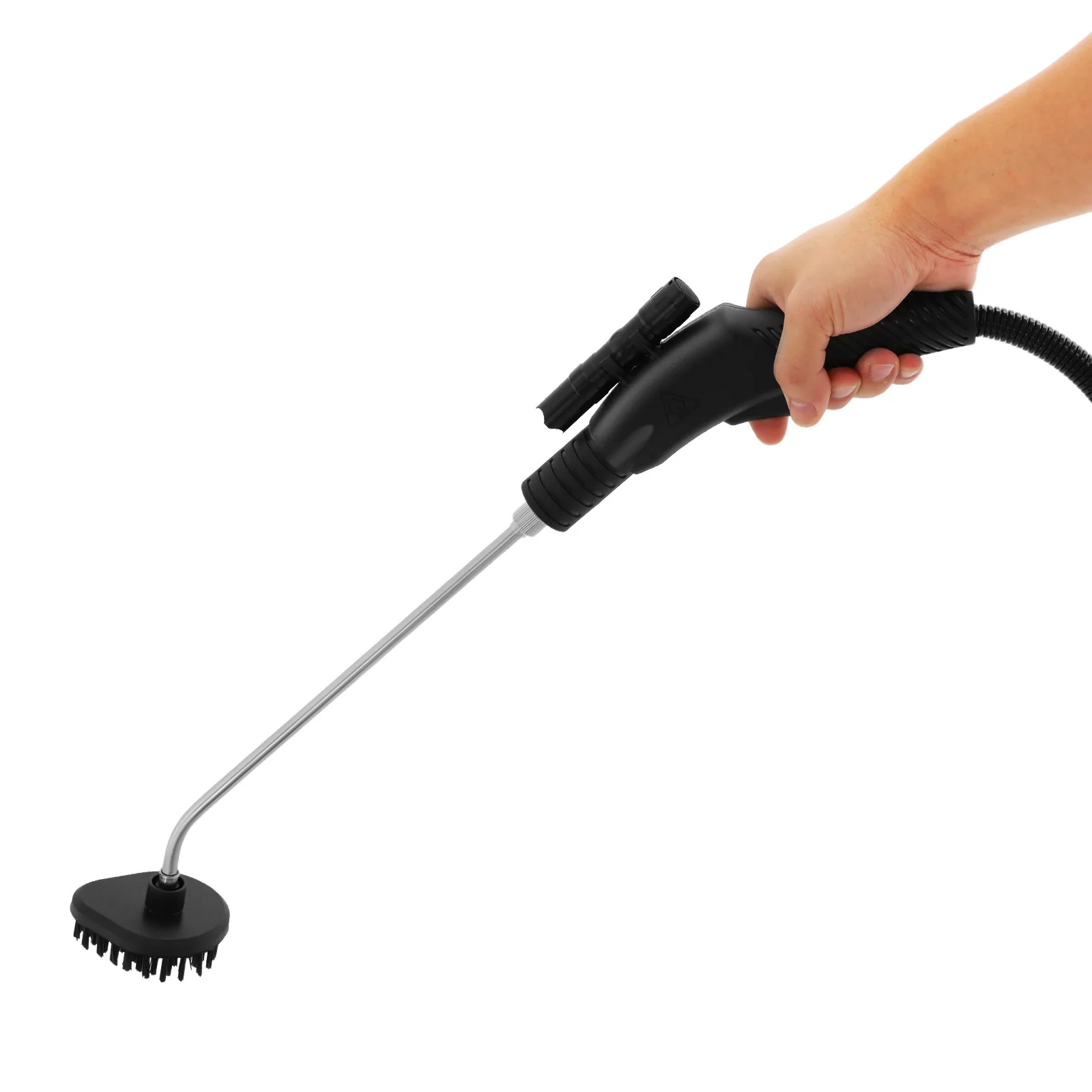 220V 3000W Intelligenter Reiniger, Wasserspritzpistole Oberflächenreiniger Dampfreinigungsmaschine für Garten, Zaun, Autos – Detail 12