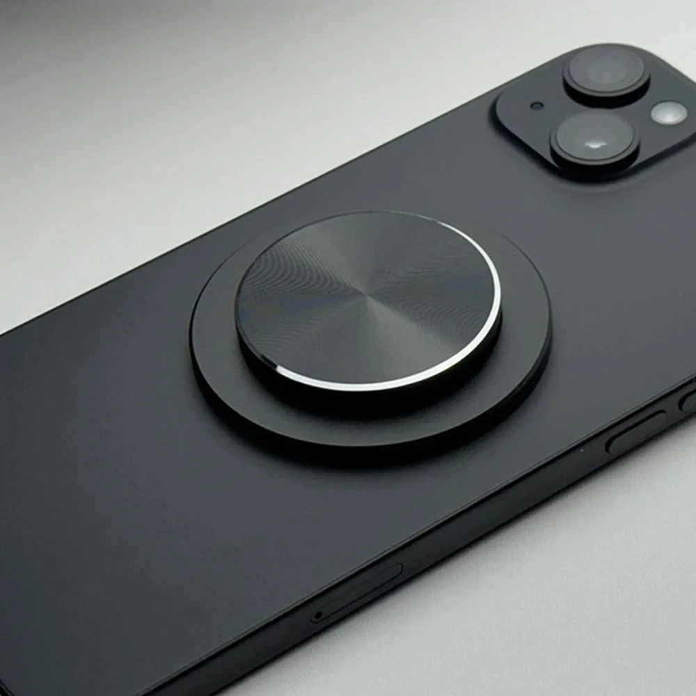 المغناطيسي طوي الهاتف قبضة حامل لسامسونج جبل المقبس جيب ل Magsafe آيفون 17 N52 المغناطيس البنصر توسيع الوقوف