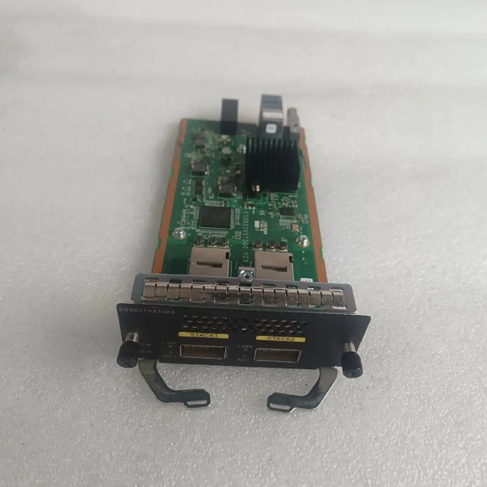 Para Huawei ES5D21VST000 S5720 switch stack card