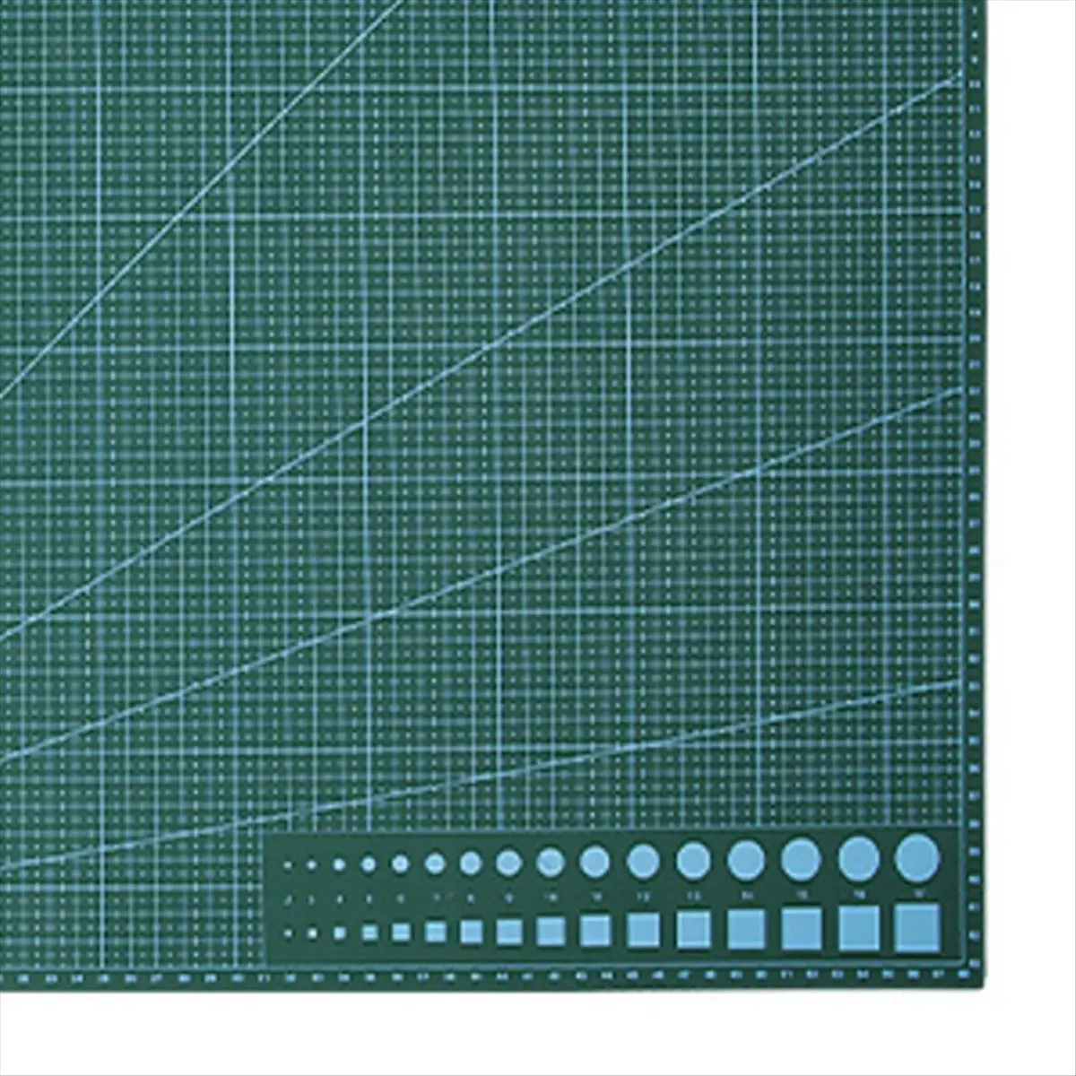 MALL A2 Cutting Mat Workbench Patchwork Cutting Mat Sewing DIY Carving Art Painting Table Mat Stereotype Model Cutting Mat