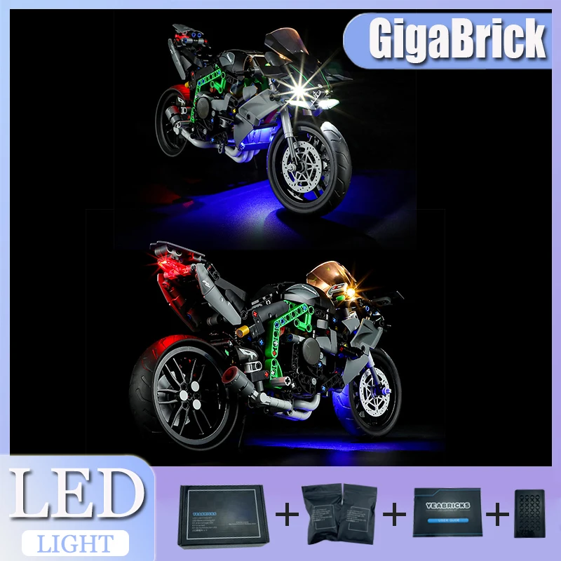 

High-End Led Light Kit For Lego 42170 (Only Led Light,Without Blocks Model) Precision Design for Perfect Fit
