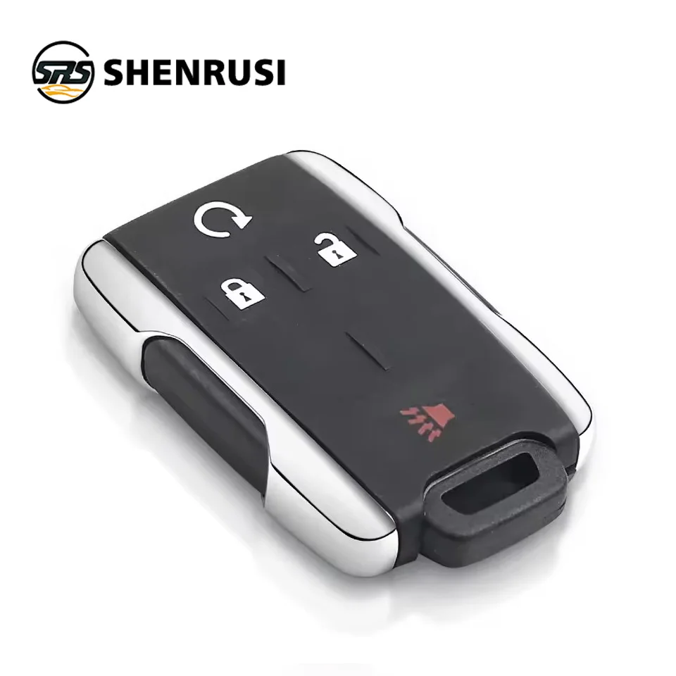 SHENRUSI الذكية مفتاح بعيد قذيفة لشروليه سيلفرادو 1500 3500 2500 كولورادو جي إم سي سييرا كانيون تاهو 2014 2015 2106 2017 2018 #5