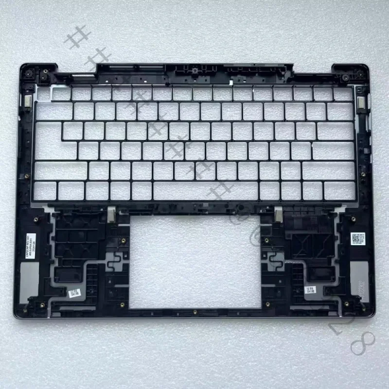 SCZ+New Palmrest Upper C Shell Cover PN 0V20K1 For Dell Inspiron 14 7440 7445 2-in-1 Convertible Laptop Keyboard Base Chassis Re