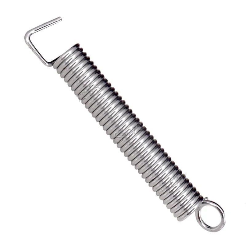 Ein Satz E-Gitarre Tremolo Brücke Body Mount Klauenfedern Befestigungsschrauben Zubehör Teile – Detail 18