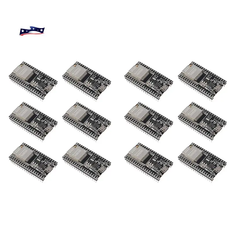 aef1-12pcs-esp32-devkitc-core-board-esp32-development-board-esp32-wroom-32u-wireless-wifi-development-board-for-arduino