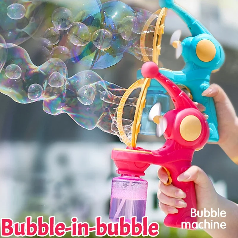 Thumbnail 2 - #66 Bubble Blowing Toys Ranking List in 2026