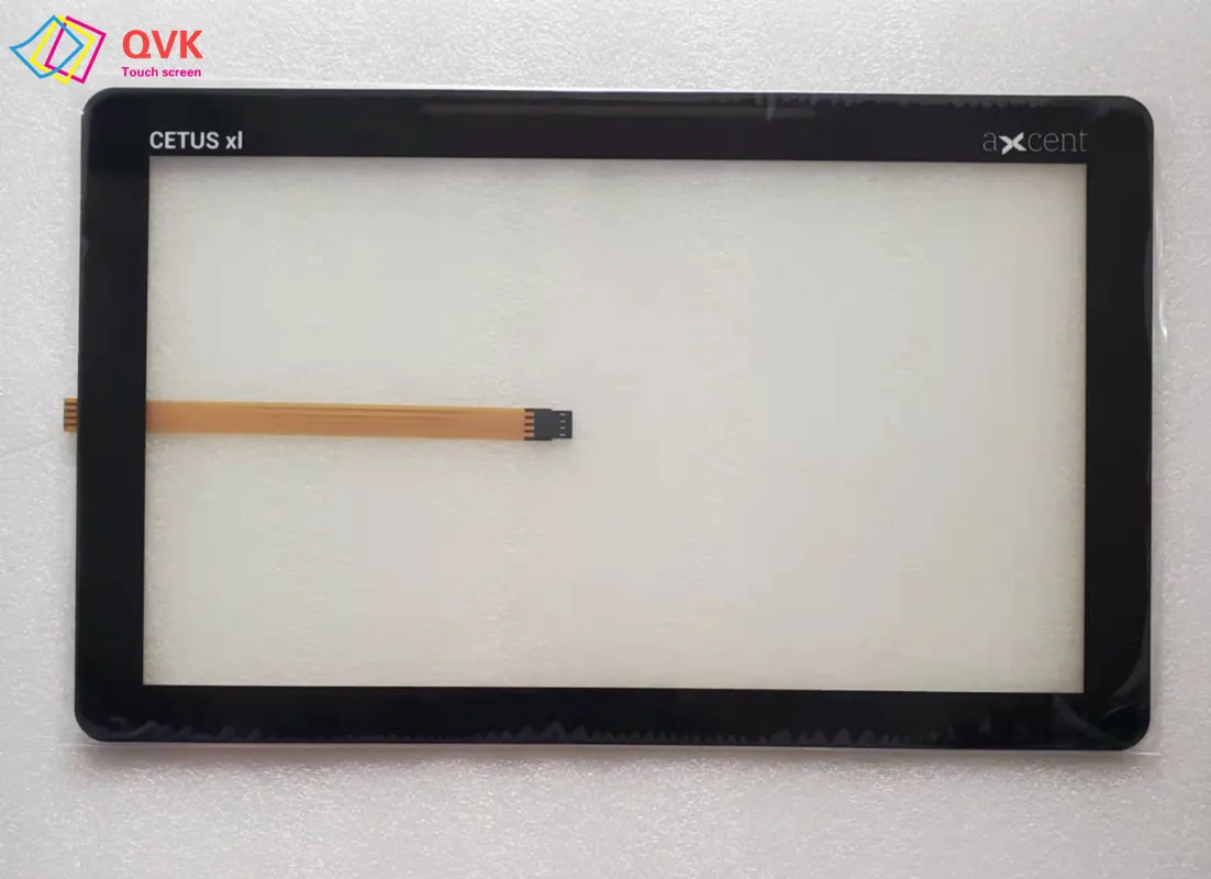 12.1/15.6Inch For CETUS XL X12 Medical Monitor Capacitive Touch Screen Digitizer Sensor