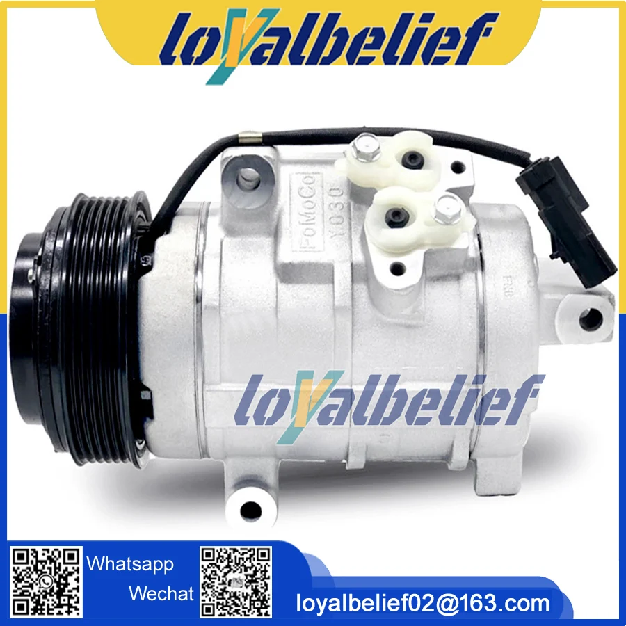 

10S20C A/C AC Compressor For Mazda CX-9 3.7L 07-15 TD15-61-450A TD1561450A 447190-7011 447190-7012 447260-6280 447260-6281