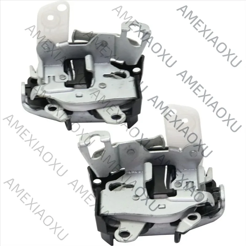 AMEXIAOXU  Right Passenger Front Door Lock Latch Actuator 6C3Z-2521812-A For Ford Ford F-Series F-250 F-350 F450 Excursion Linco