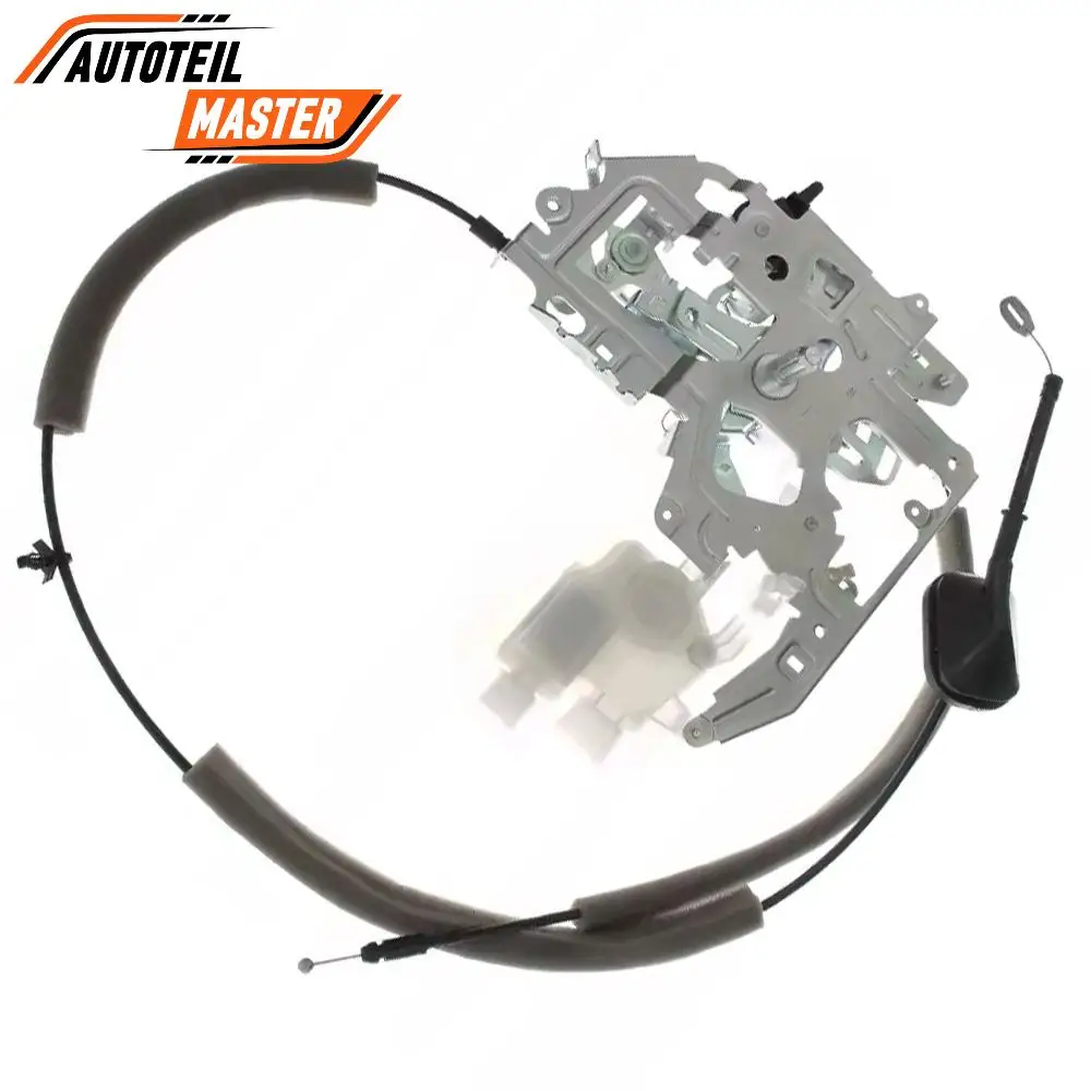 

Sliding Door Lock with Cable for Nissan NV400 2011–2023 Renault Master III 2010-2024 8200766631 826703236R