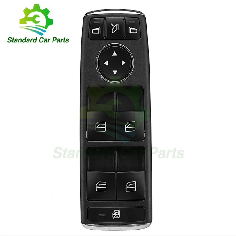 Electric Power Control Window lift switch 2128208310 for Mercedes Benz W204 W212 C E GLK Class Accessories for the car