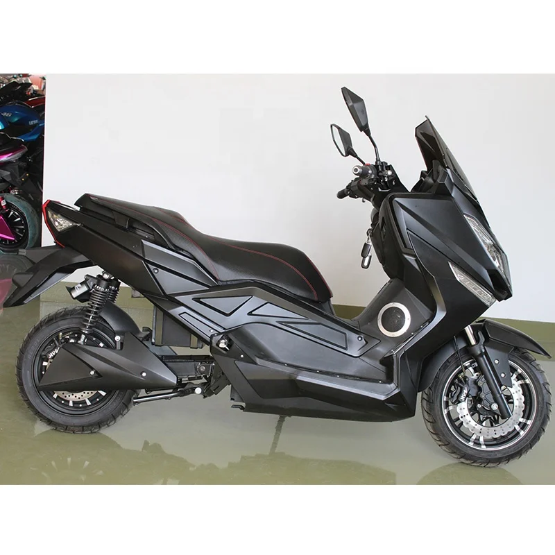 ZUIMI 3000W/5000W Trottinette électrique puissante à grande vitesse de 12 pouces avec batterie amovible