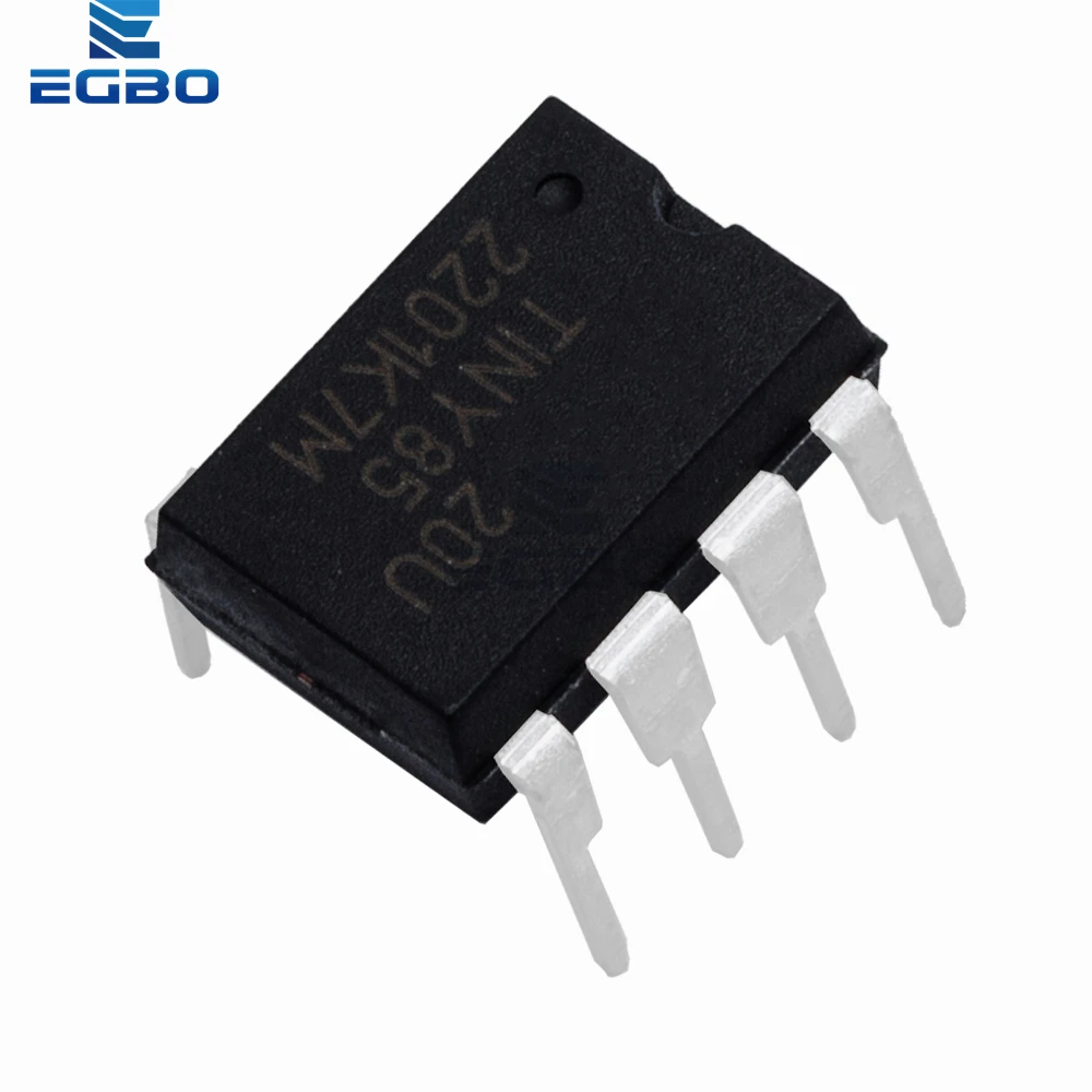 1 Uds ~ 100 Uds ATTINY85-20PU DIP-8 ATTINY85 DIP8 85-20PU ATTINY85-20 DIP nuevo y original