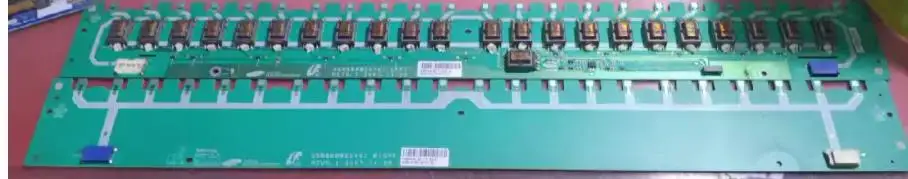 SSB460W22V01 RIGHT LEFT ONE SET  BACK LIGHT HIGH VOLTAGE board  for LA46A550P1R