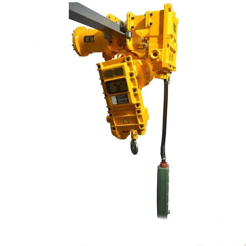 2 Ton Electric Chain Hoistt Price Sale Set Customized China Car Lift