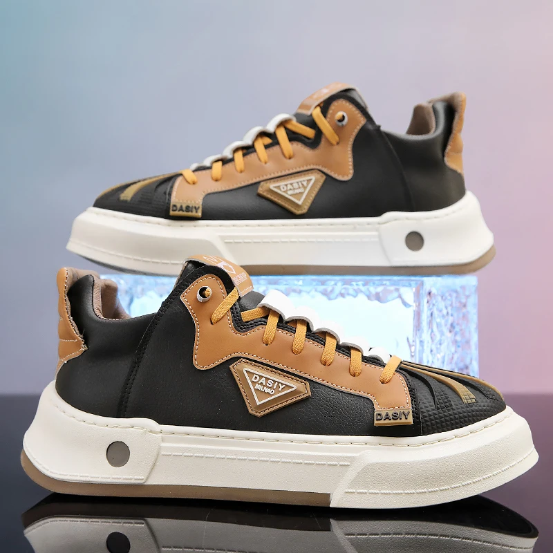 

2025 New Comfortable Casual Autumn Winter New High Tops Air Cushion Shoes Basketball Shoes37-45High-quality Couple's Sports Shoe