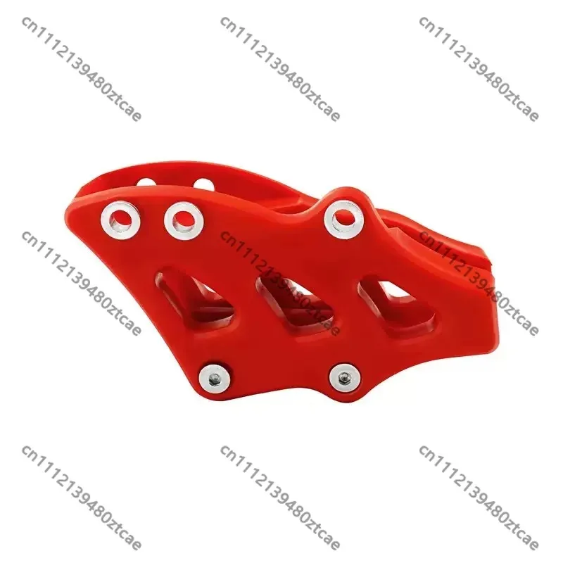 Off Road Motorcycle Chain Guard Protector, Dirt Bike Modified Chain Guide Chain Support Bracket Replacement Accessories