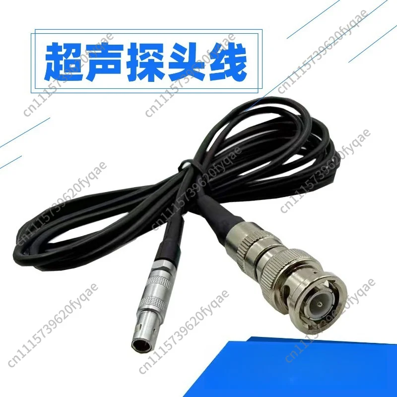 Ultrasonic probe cable, flaw detector cable Q9-Q9 industrial ultrasonic probe cable