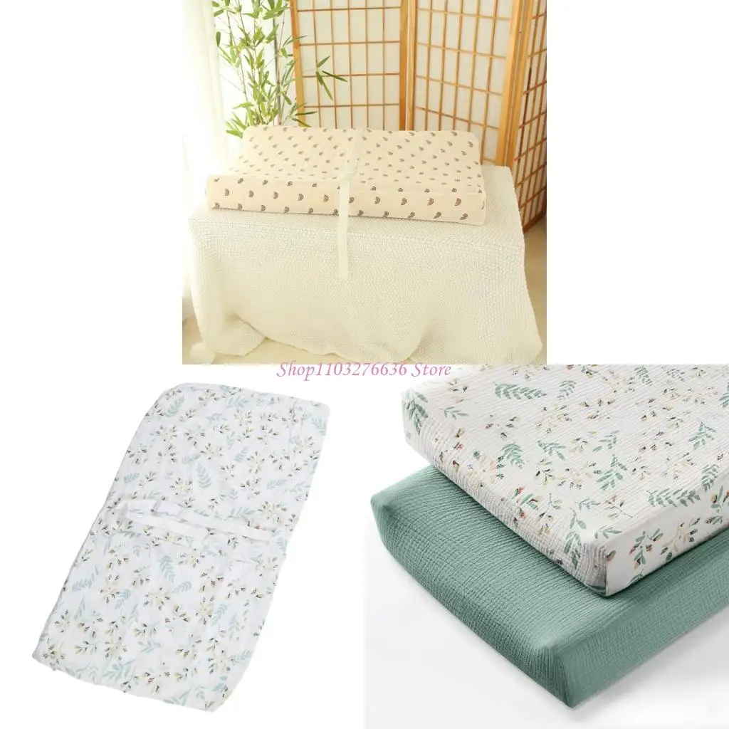 R6FD الحضانة تغيير وسادة لوحة حفاضات الطفل تغيير لوحة وسادة التنفس