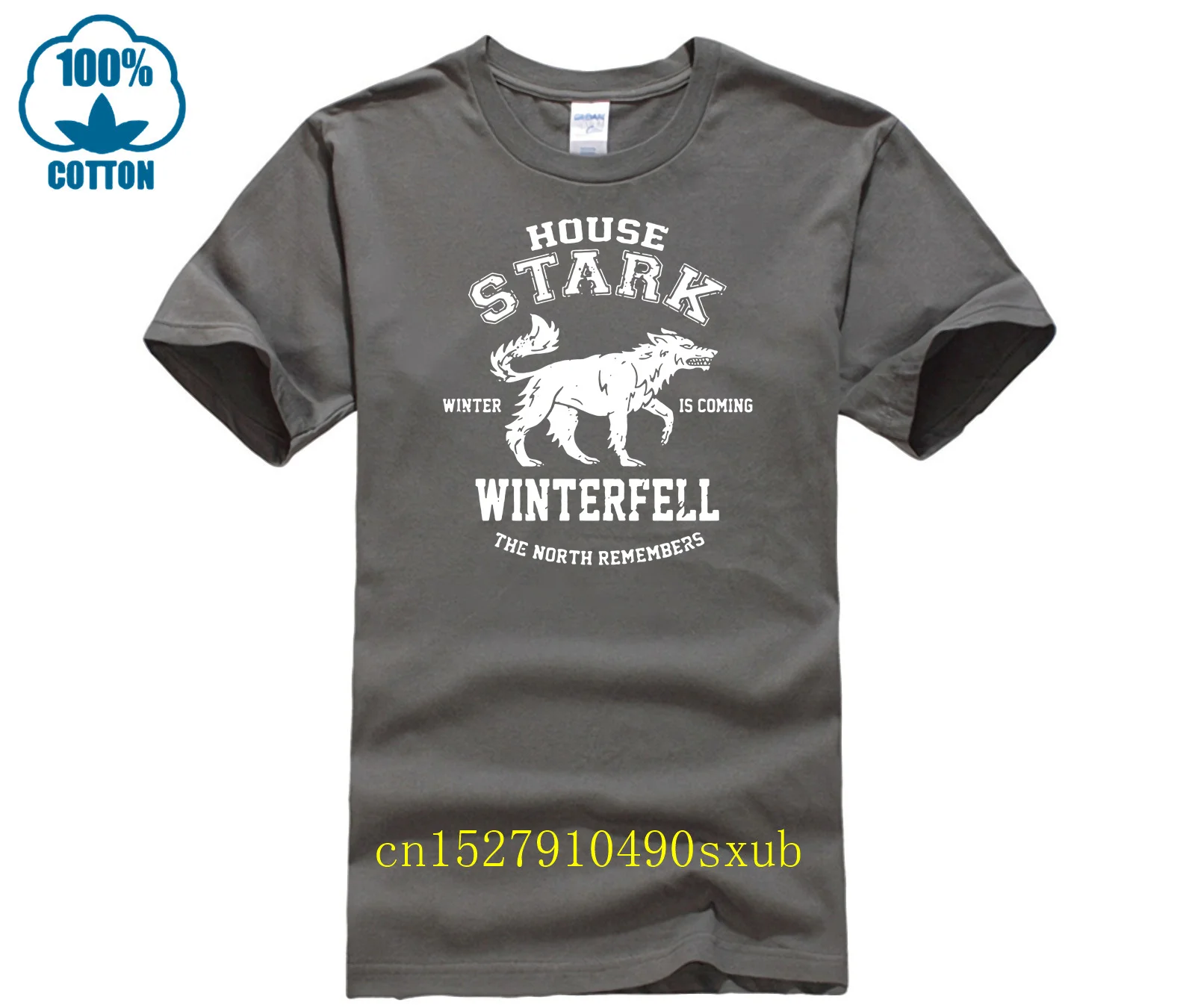 Hot man t-shirt House stark winterfell shirt woman shirt