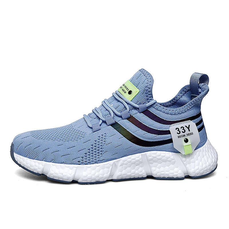 Turnschuhe Frauen Atmungs Mode Laufschuhe Bequeme Casual Schuhe Unisex Männer Tenis Masculino Leichte Sport Schuhe