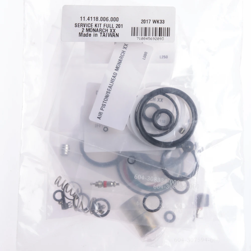 ROCKSHOX Service Kit Full - 2012 Monarch XX 11.4118.006.000