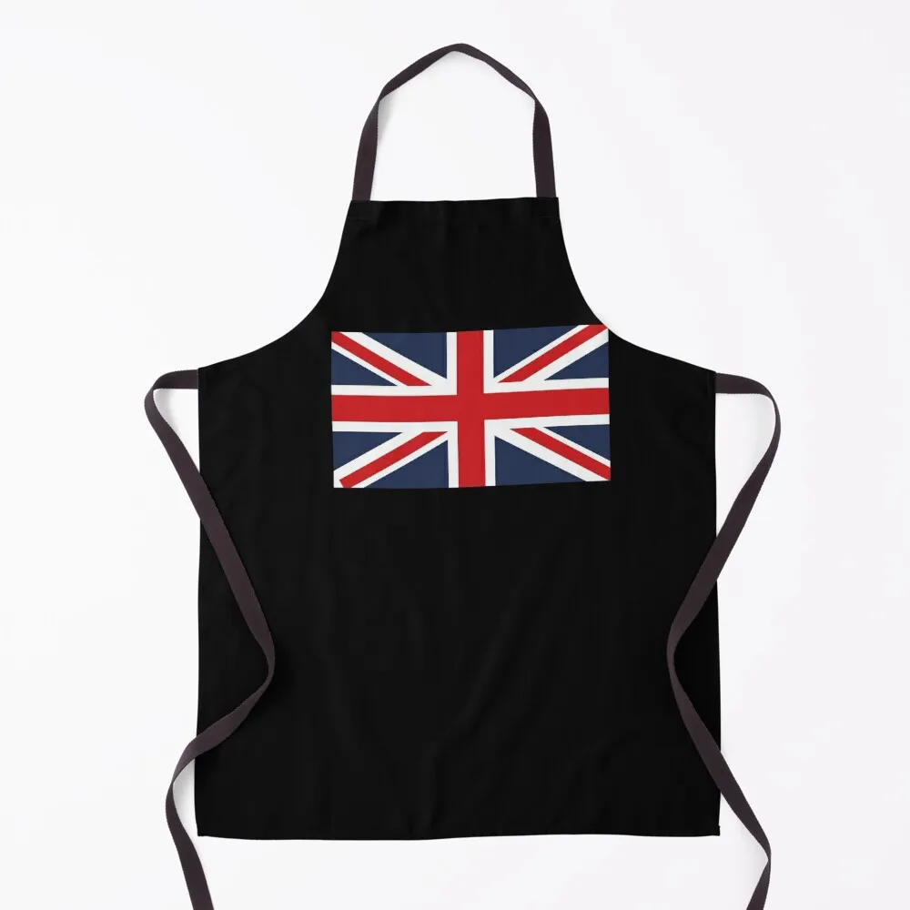 United Kingdom Flag Apron kitchen clothes kitchen gadgets Chef Accessories Apron