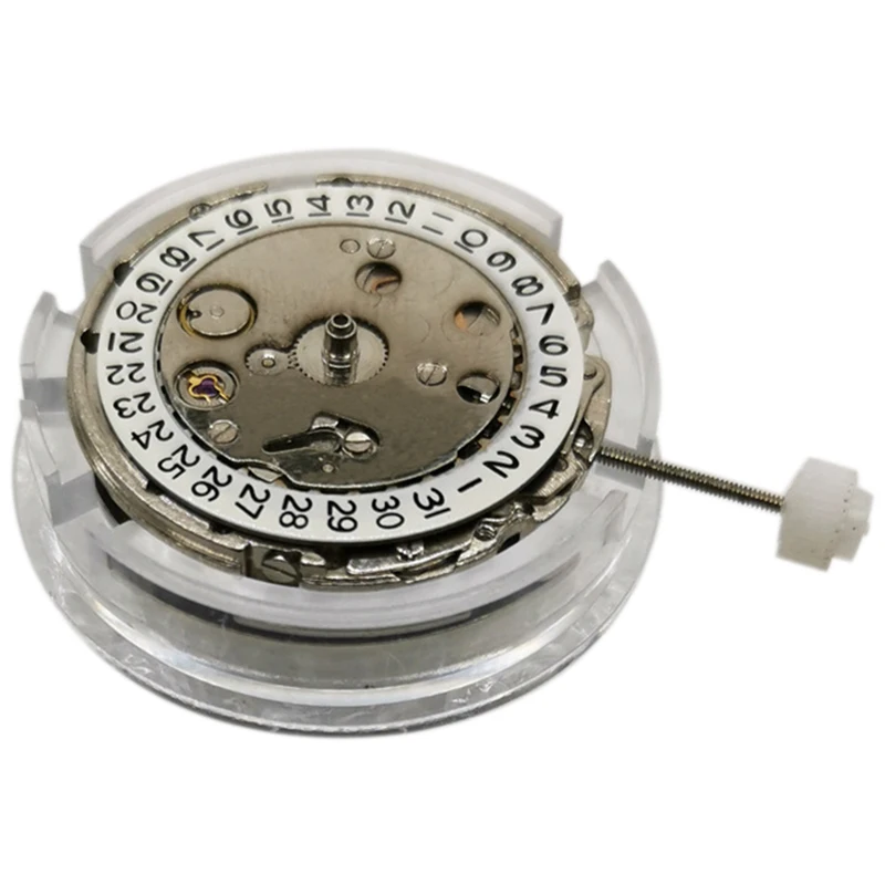 AB47-Watch Movement For Wristwatch Winding Time Set Seagull 2813 Automatic Mechanical Movement