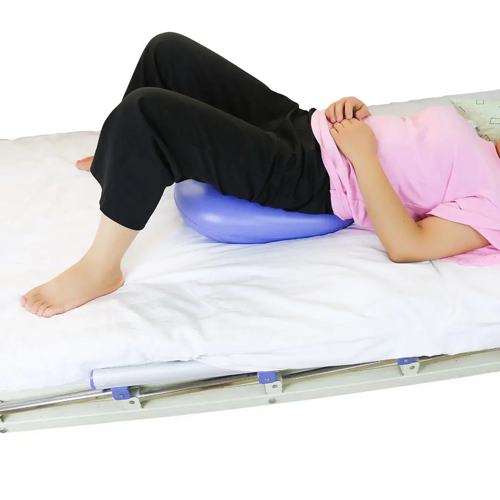 سرير نونية محمول قابل للنفخ لحماية البيئة للمعاقين