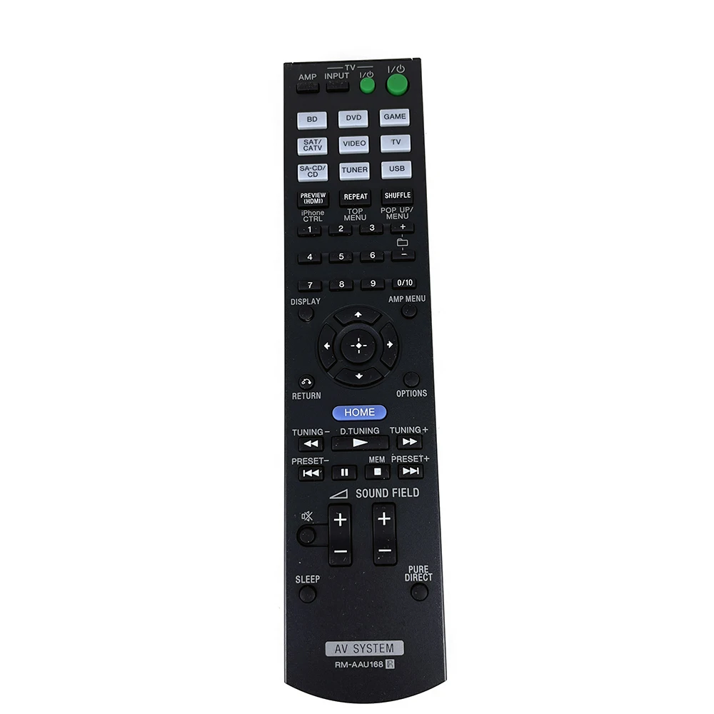 Remote Control suitable for Sony AV System RM-AAU168 STR-DH540 STR-DH740