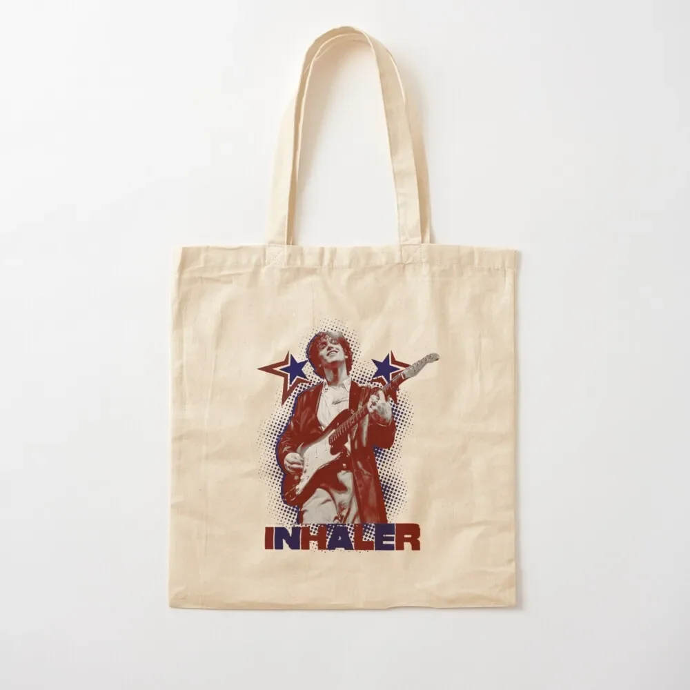 eli hewson inhaler (ver. 1) Tote Bag custom canvas bag sacs de shopping Tote Bag