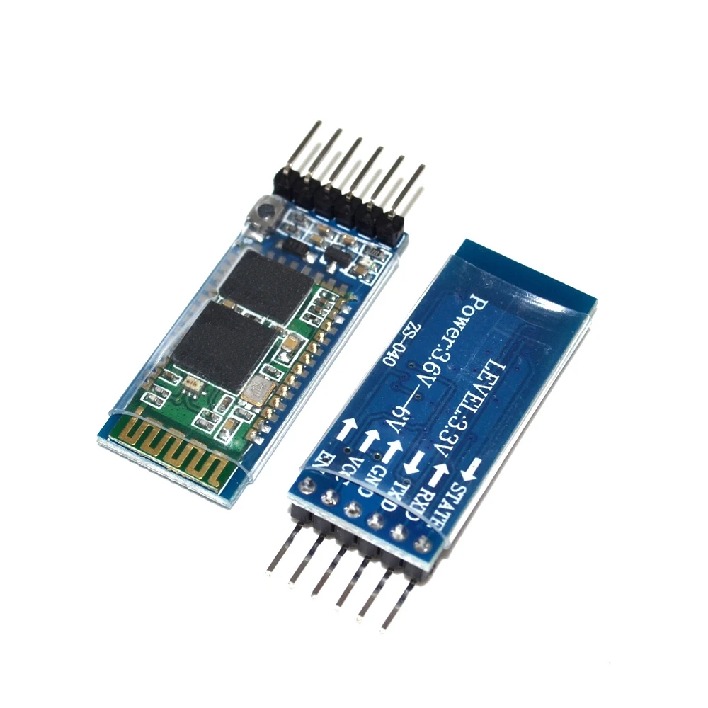 HC-05 Bluetooth wireless modul mit verbindung basis (6 PIN) für Arduino.