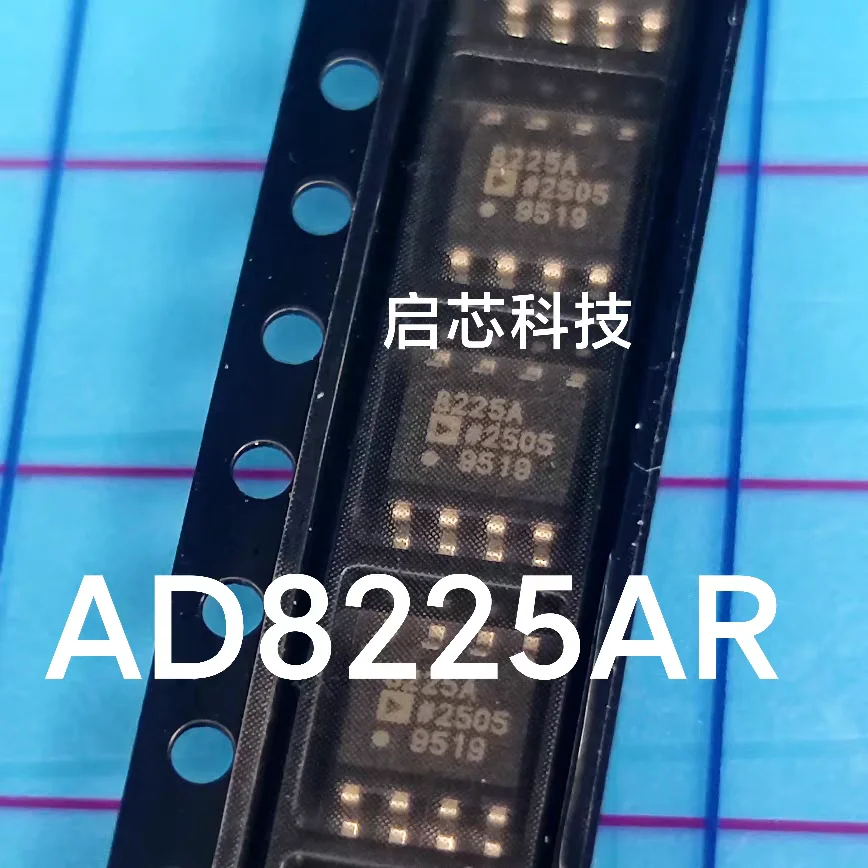 AD8225AR AD8225 Brand-New, Genuine Instrumentation Amplifier, SOIC-8 Package