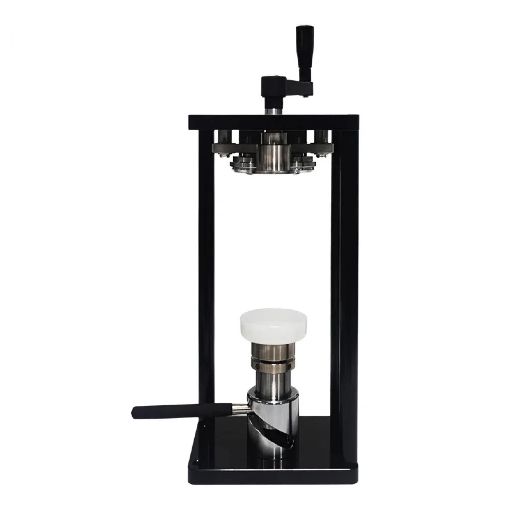 

Ручная машина для запечатывания стаканов для бабл-чая, алюминиевых банок, без электричества, с джойстиком, для упаковки продуктов питания и напитков