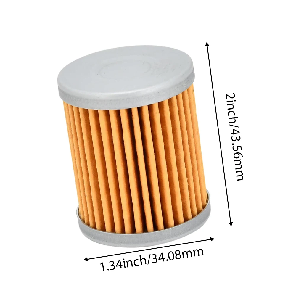 Marine Fuel Filter 16901-ZY3-003 for Honda Outboard BF 115 130 135 150 175 200 225 250 HP Engine Watercraft Replacement 18-79909