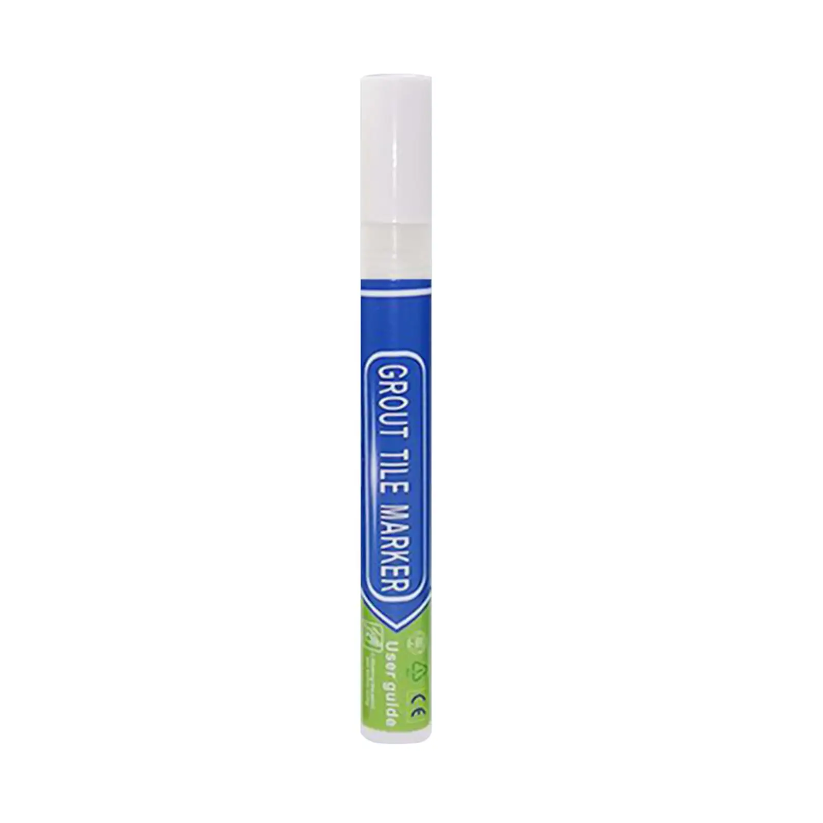 Tile Gap Marker Pen Restoring Renew Line Graffiti Pen for Bathroom Kitchen Floor Wall Grout Coloring