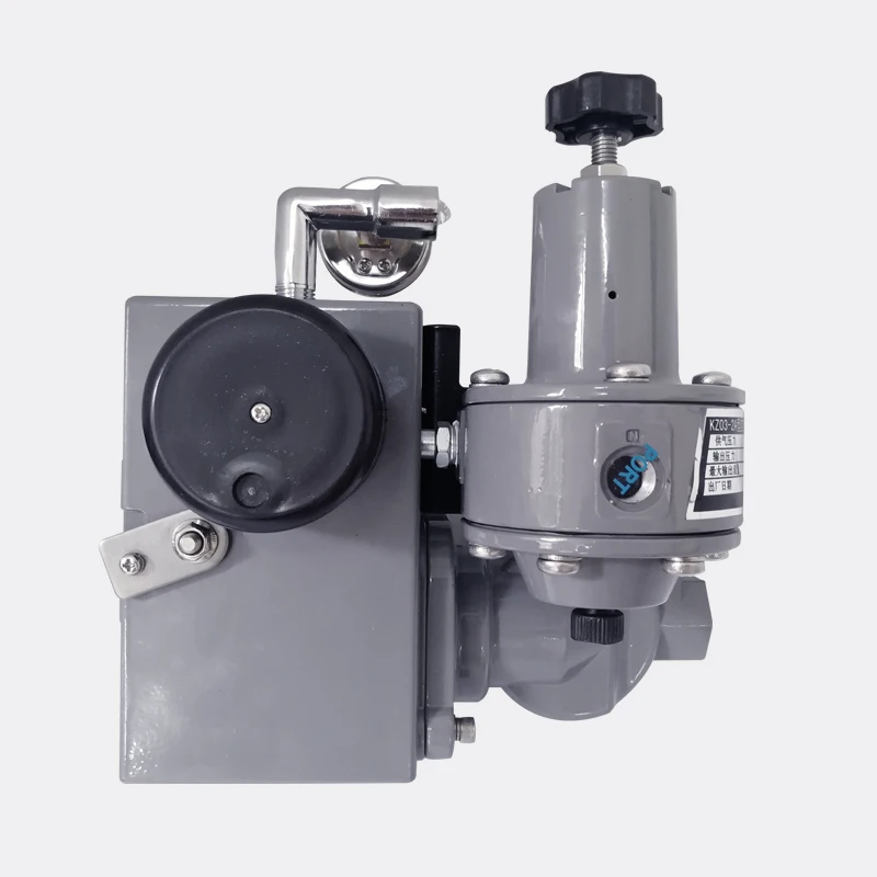 Positioner HEP-15 V…