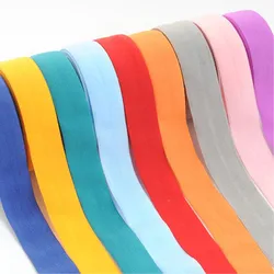 2cm Flat Sewing Elastic Band for Underwear Pants Bra Rubber Clothes Decorative Adjustable Soft Waistband Elastic Bands