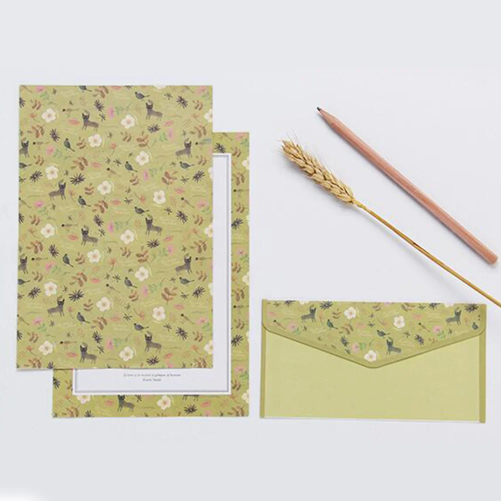 Enveloppes en papier japonais pour homme, lot de 5 ou 45 pièces