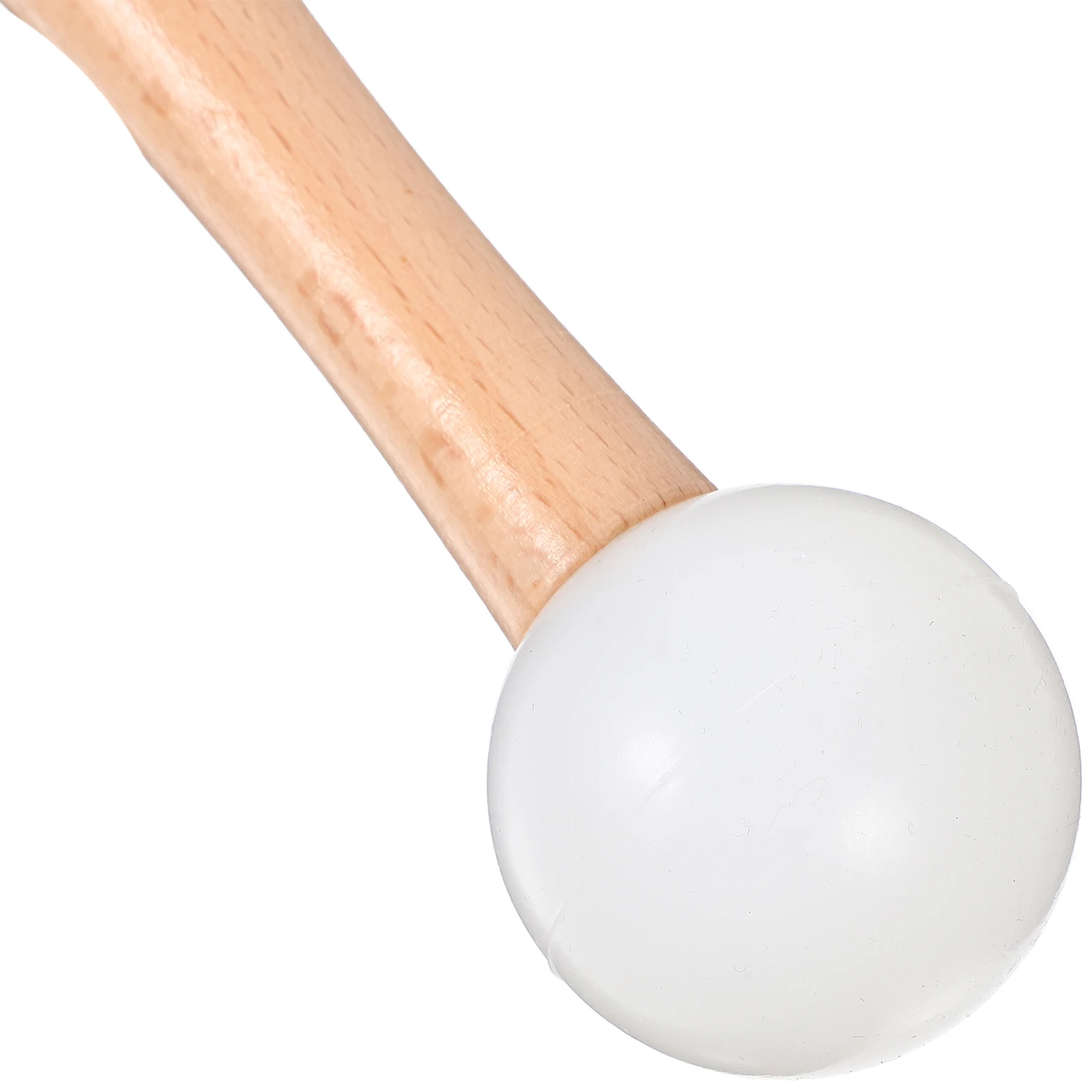 

Knock The Stick Sound Bowls Mallet Wood Mallets Percussion Sticks Xylophone for Singing Work