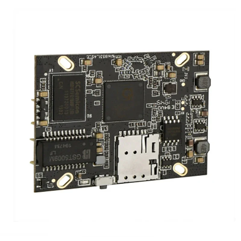 

Quectel EC200N-CN EC200NCNAA-N05-SNNSA / EC200NCNAB-N06-SNNSA Development Core Board EC200 LTE CAT1 4G Module Breakout Board