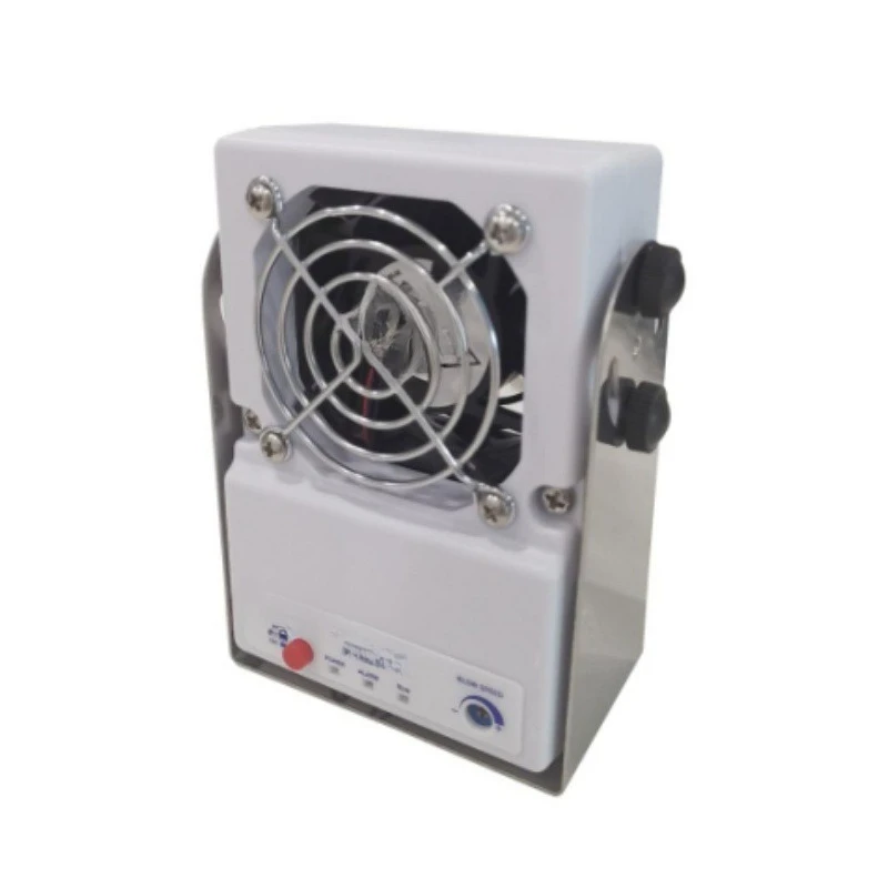Desktop miniature high-frequency DC ion fan, ion fan